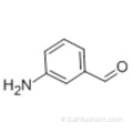 Benzaldéhyde, 3-amino- CAS 1709-44-0